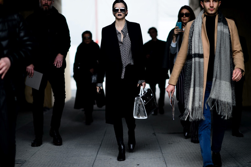 Kendall Jenner by Adam Katz